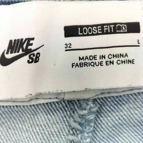 ナイキスケートボーディング NIKE SB EL JEANO PANTS DENIM エル ジノ スケートボードデニム メンズ 32