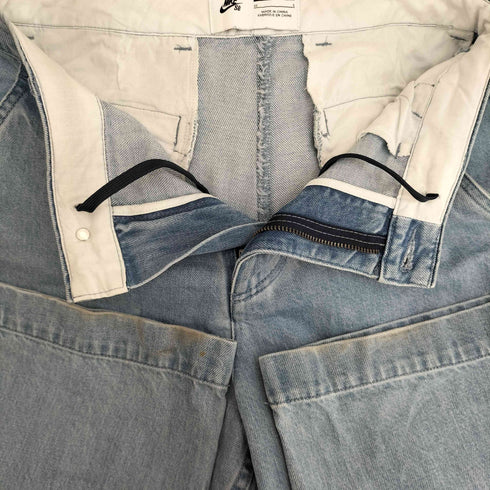 ナイキスケートボーディング NIKE SB EL JEANO PANTS DENIM エル ジノ スケートボードデニム メンズ 32