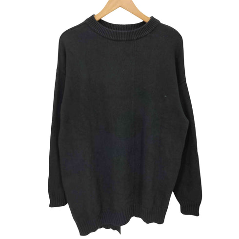 アンユーズド UNUSED 15SS 7G CREW NECK KNIT SWEATER メンズ JPN:2