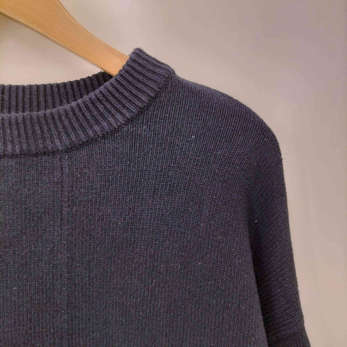 アンユーズド UNUSED 15SS 7G CREW NECK KNIT SWEATER メンズ JPN:2