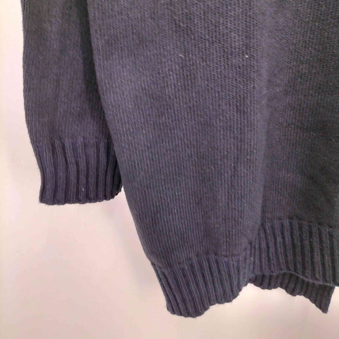 アンユーズド UNUSED 15SS 7G CREW NECK KNIT SWEATER メンズ JPN:2
