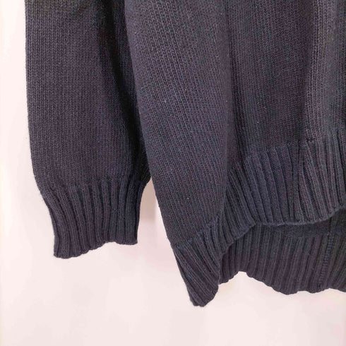 アンユーズド UNUSED 15SS 7G CREW NECK KNIT SWEATER メンズ JPN:2