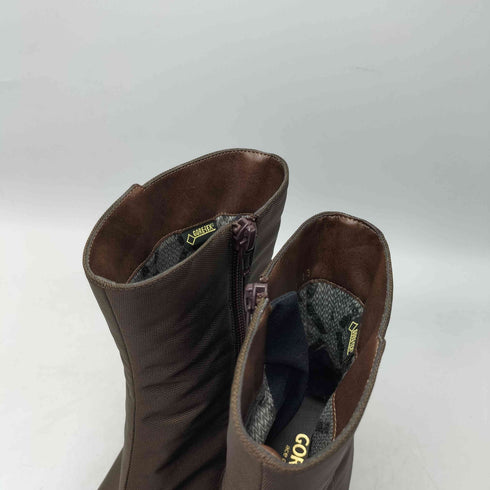 GORE-Line×GORE-TEX 防水レインショートブーツ レディース JPN:23