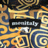 モニタリー MONITALY USA製 総柄 開襟 オープンカラー バティック シャツ メンズ import:L