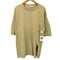 アンユーズド UNUSED 17SS SLIT T-SHIRTS スリット Tシャツ メンズ JPN:1