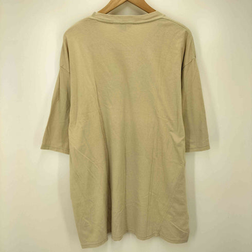アンユーズド UNUSED 17SS SLIT T-SHIRTS スリット Tシャツ メンズ JPN:1