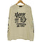 エクストララージ XLARGE COMMUNITY SPIRIT 長袖Tシャツ メンズ JPN:L
