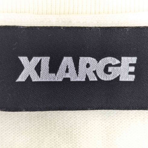 エクストララージ XLARGE COMMUNITY SPIRIT 長袖Tシャツ メンズ JPN:L