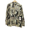 ワコマリア WACKO MARIA 伊藤晴雨 総柄 L/S 開襟 レーヨンシャツ メンズ JPN:L