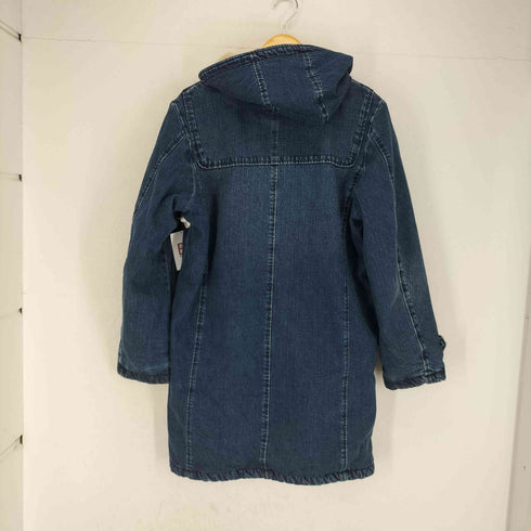アーバンリサーチサニーレーベル URBAN RESEARCH Sonny Label デニム ボアダッフルコート メンズ JPN:L