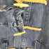アーバンリサーチサニーレーベル URBAN RESEARCH Sonny Label デニム ボアダッフルコート メンズ JPN:L