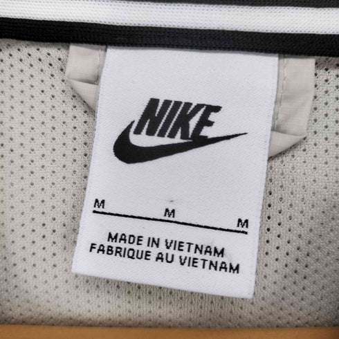 ナイキ NIKE マルチカラー ジップアップ シェルパーカー メンズ JPN:M
