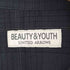 ビューティーアンドユースユナイテッドアローズ BEAUTY & YOUTH UNITED ARROWS 尾州レギュラーフォルムテーパードシャツ メンズ import:XL
