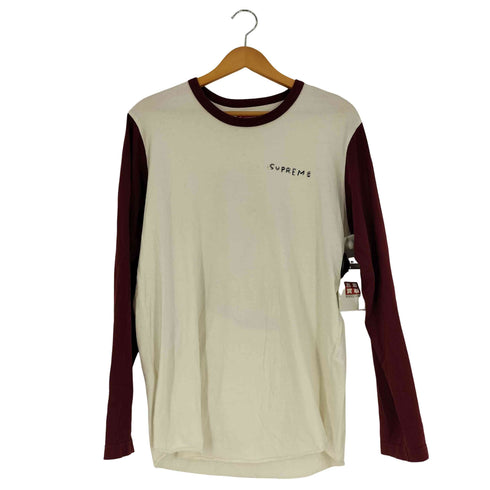 シュプリーム Supreme Daniel Johnston L/S Top ロングスリーブTシャツ メンズ import:M