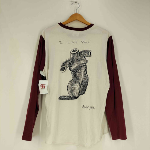 シュプリーム Supreme Daniel Johnston L/S Top ロングスリーブTシャツ メンズ import:M
