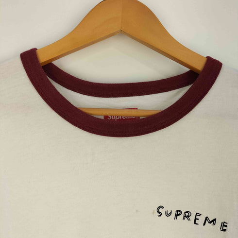 シュプリーム Supreme Daniel Johnston L/S Top ロングスリーブTシャツ メンズ import:M