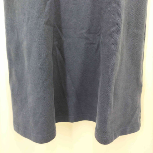 トミージーンズ tommy jeans ZIP POLO DRESS ハーフジップ ポロ ワンピース レディース import:S