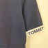 トミージーンズ tommy jeans ZIP POLO DRESS ハーフジップ ポロ ワンピース レディース import:S