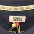 トミージーンズ tommy jeans ZIP POLO DRESS ハーフジップ ポロ ワンピース レディース import:S