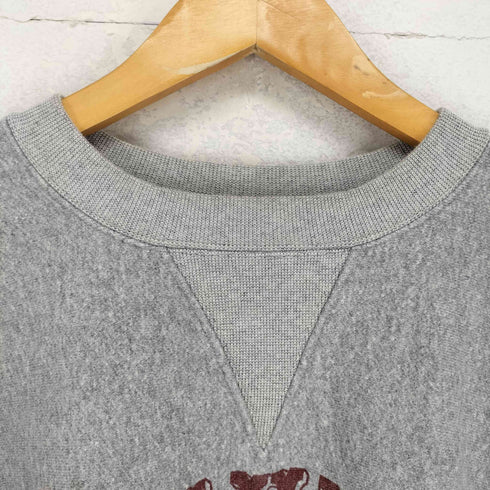 MAUNA KEA GALLERIES ORIGINAL CREW NECK SWEAT SHIR Vガゼット クルーネック リブスウェットトレーナー メンズ JPN:S
