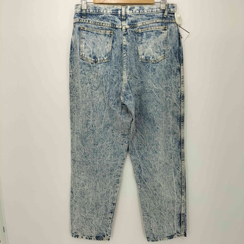 USA製 CONGO JEANS ケミカルウォッシュ デニムパンツ メンズ 18
