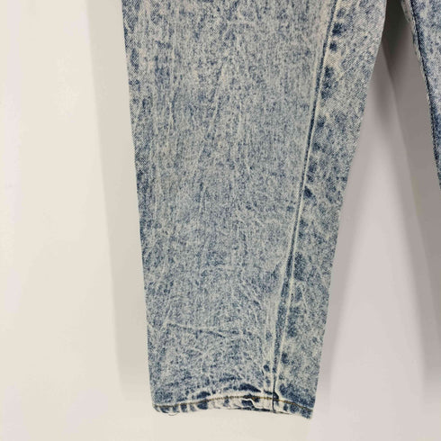 USA製 CONGO JEANS ケミカルウォッシュ デニムパンツ メンズ 18