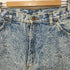 USA製 CONGO JEANS ケミカルウォッシュ デニムパンツ メンズ 18