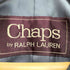 チャップスラルフローレン CHAPS RALPH LAUREN メルトン ステンカラーコート メンズ