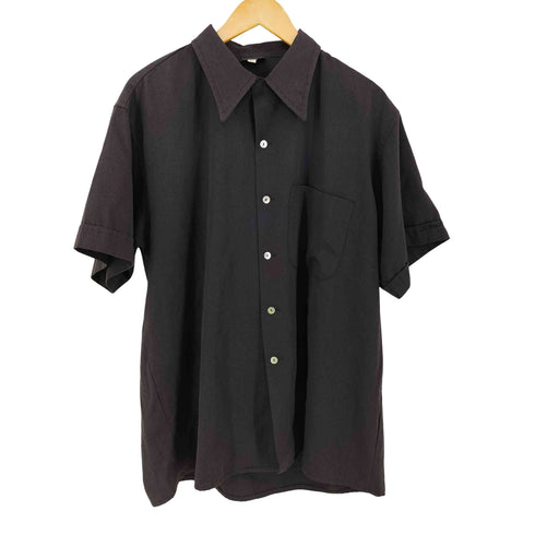 THIRD RAIL オープンカラーシャツ メンズ import:L