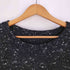 クレプスキュール crepuscule 別注 Nep Tweed Big Knit ネップ ツイード ビッグ ニット メンズ JPN:2