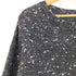 クレプスキュール crepuscule 別注 Nep Tweed Big Knit ネップ ツイード ビッグ ニット メンズ JPN:2