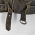 human beings USA製 COW Leather カウレザー ダブルライダースジャケット メンズ 36