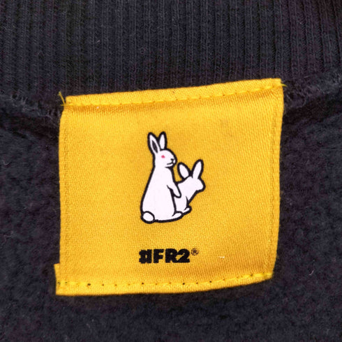 エフアールツー FR2 Influencer Kills ボックスロゴスウェット メンズ XL