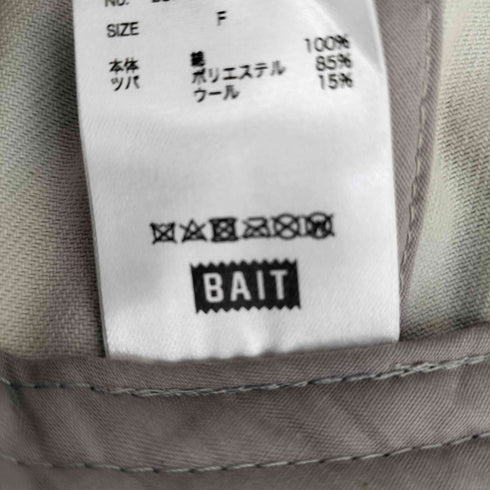 BAIT 'LA CAT BB' キャップ メンズ