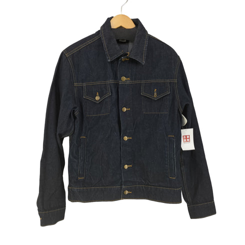 AMERICAN APPAREL JEANS Made in USA デニムジャケット メンズ import:L