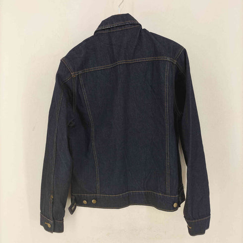 AMERICAN APPAREL JEANS Made in USA デニムジャケット メンズ import:L