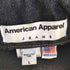 AMERICAN APPAREL JEANS Made in USA デニムジャケット メンズ import:L