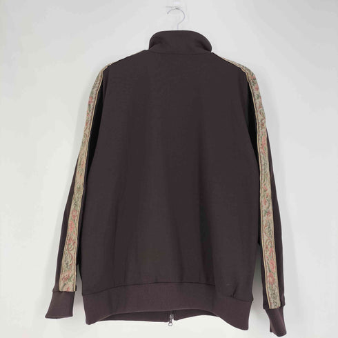 オープニングアクト OPENING ACT ジャカードテープ ハイネック トラックジャケット メンズ JPN:L