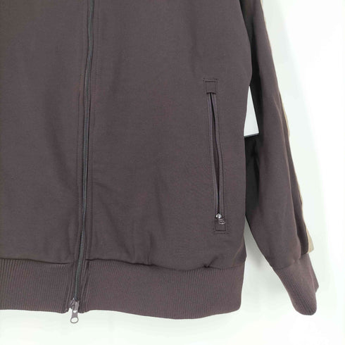 オープニングアクト OPENING ACT ジャカードテープ ハイネック トラックジャケット メンズ JPN:L