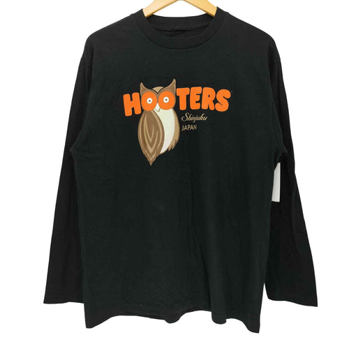 HOOTERS SHINJUKU 長袖Tシャツ メンズ