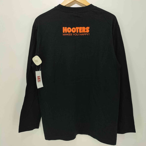HOOTERS SHINJUKU 長袖Tシャツ メンズ
