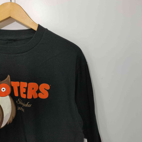 HOOTERS SHINJUKU 長袖Tシャツ メンズ