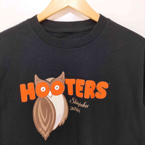 HOOTERS SHINJUKU 長袖Tシャツ メンズ