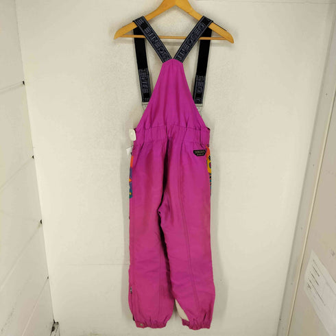 デサント descente 90s スキーウェア オーバーオール レディース JPN:S