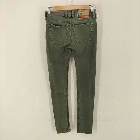 ディーゼル DIESEL 1979 sleenkerスキニーデニム レディース W26 L30