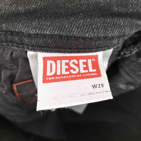 ディーゼル DIESEL 1979 sleenkerスキニーデニム レディース W26 L30