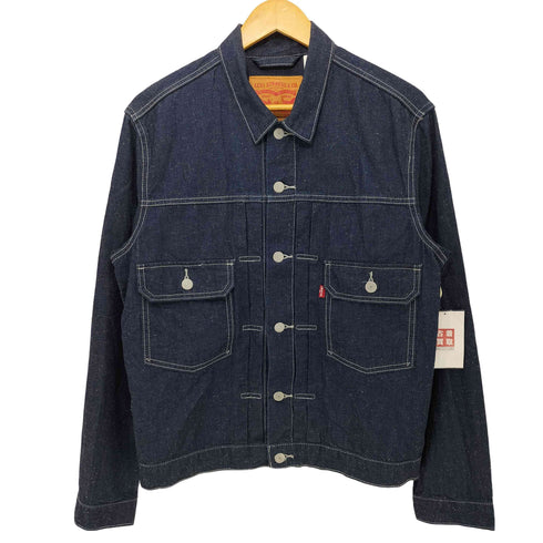 リーバイス Levis 2nd ステッチデニムジャケット メンズ M