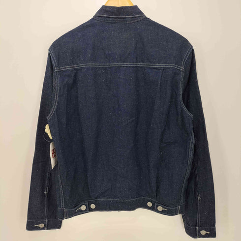 リーバイス Levis 2nd ステッチデニムジャケット メンズ M