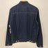 リーバイス Levis 2nd ステッチデニムジャケット メンズ M
