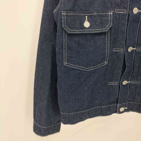リーバイス Levis 2nd ステッチデニムジャケット メンズ M
